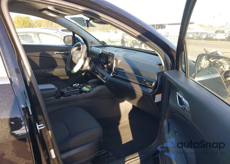 2023 Kia Sportage Hybrid Lx из США, поврежденный, VIN KNDPUCAG7P7064196